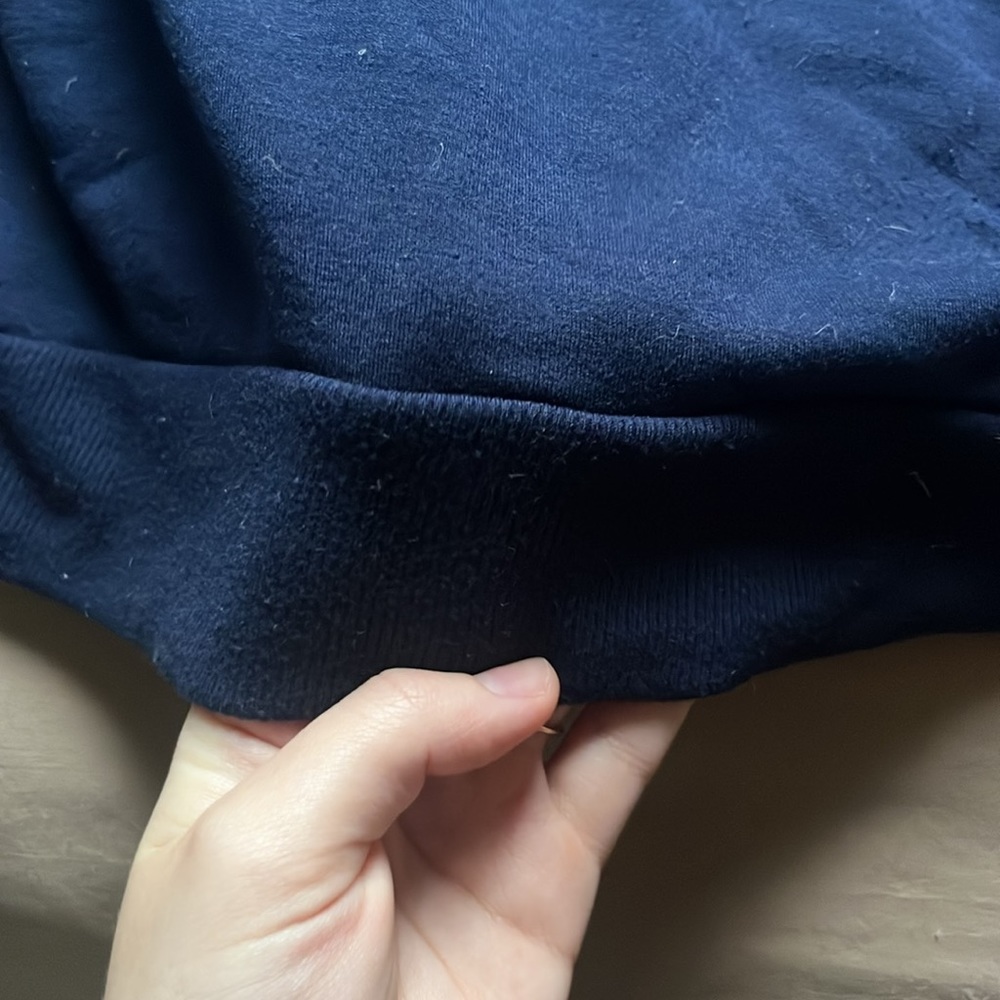 Blue crewneck - Picture 7 of 7